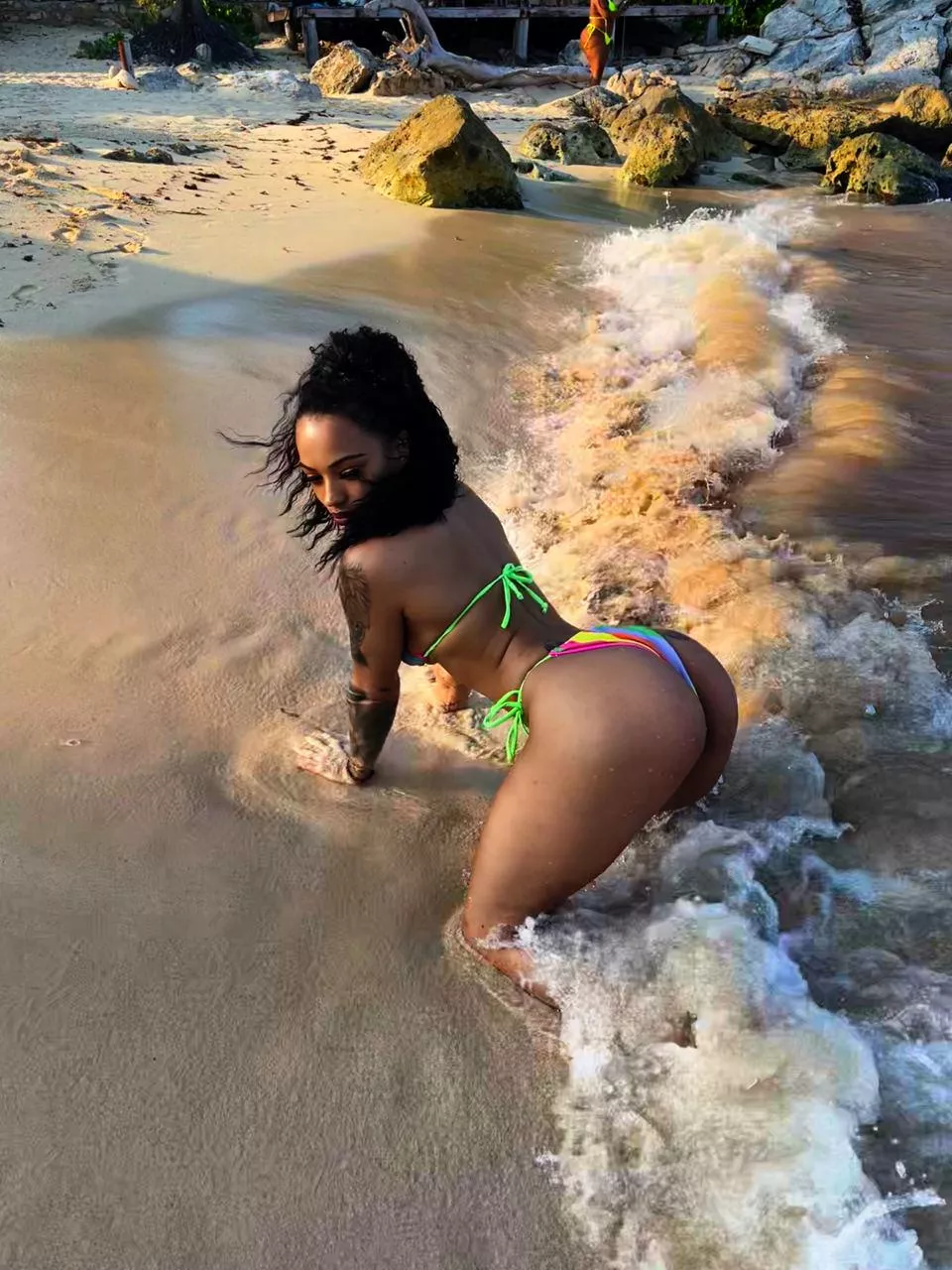 Does my bikini suit me?