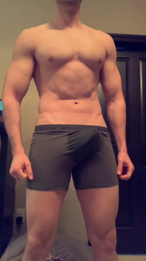 Does this count as a bulge ? (38) married dad