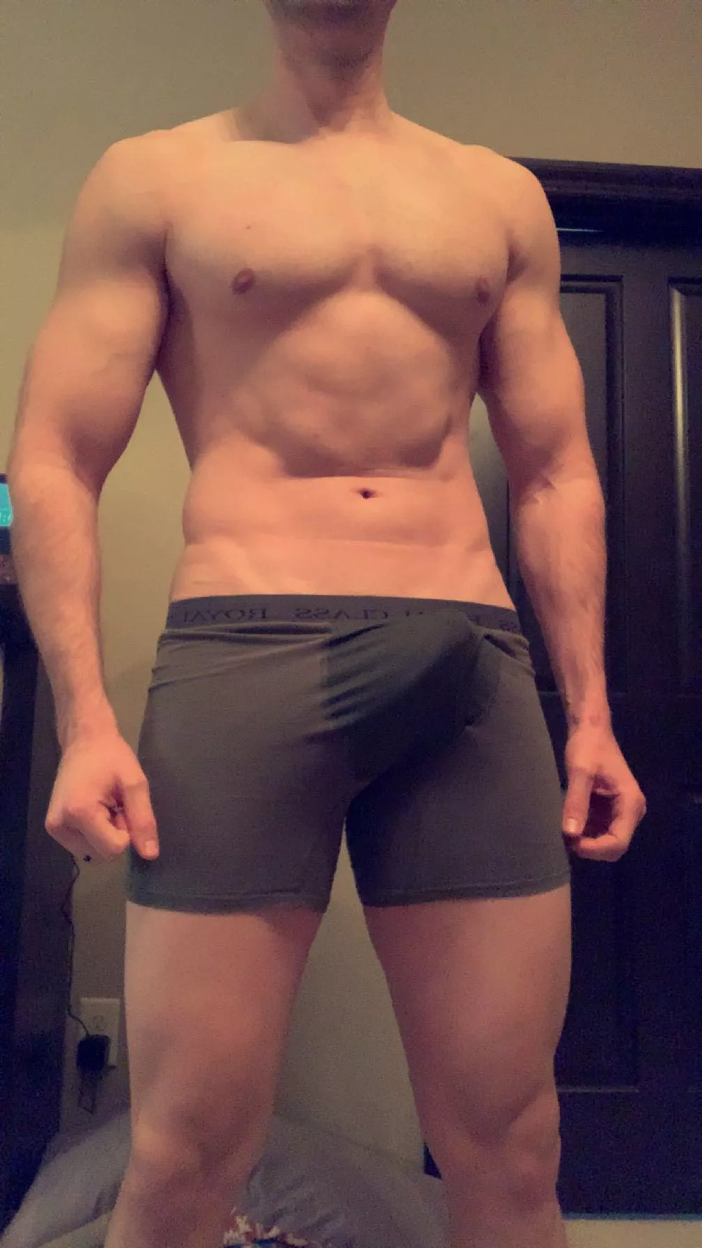 Does this count as a bulge ? (38) married dad