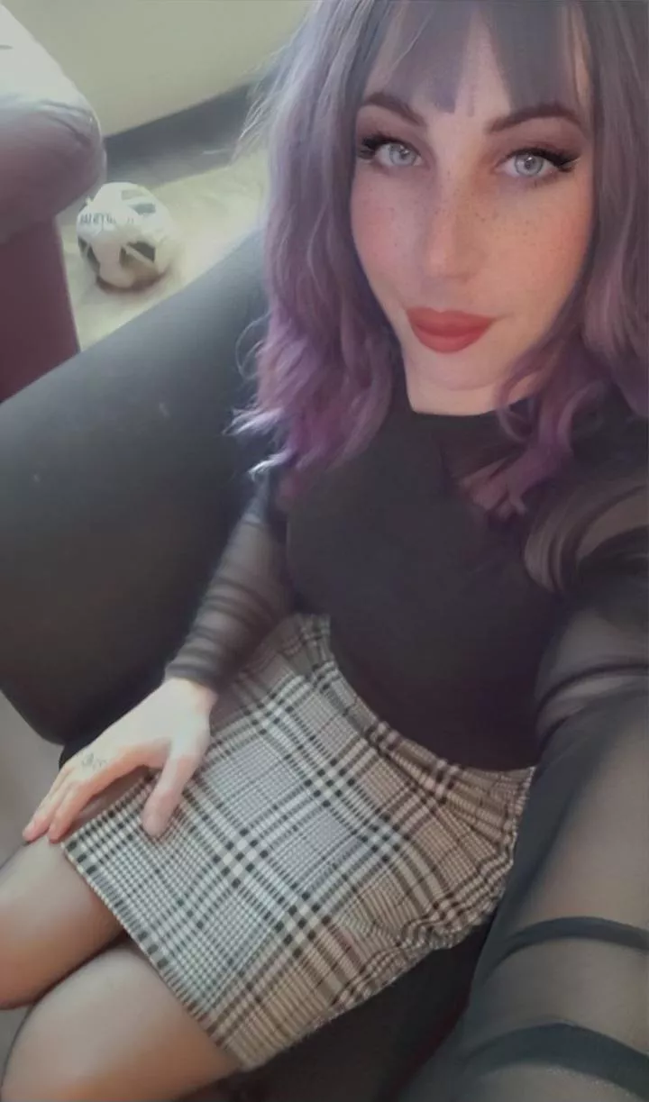 does this look suit me ??🤗😇