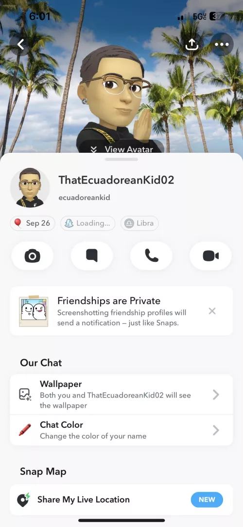 Don’t add he saves to camera