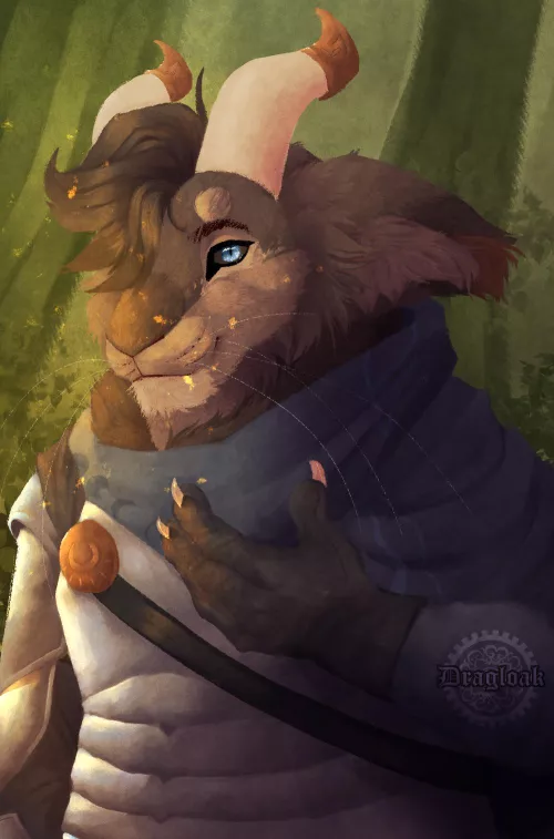 Dragloak actually posts the correct art this time