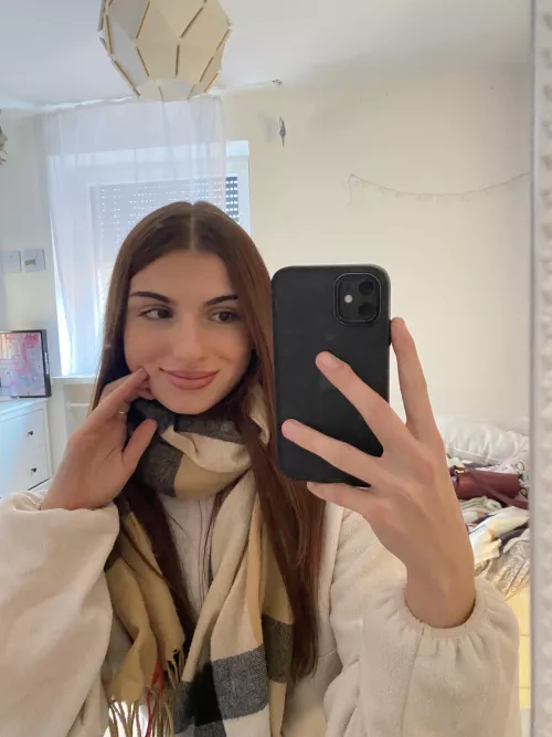 Felt a little classy today