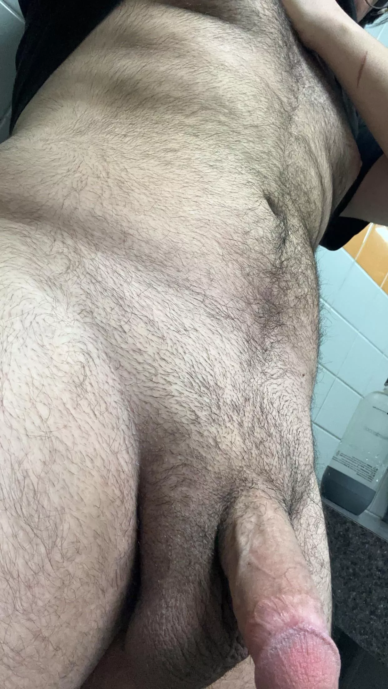 Felt cute might delete later