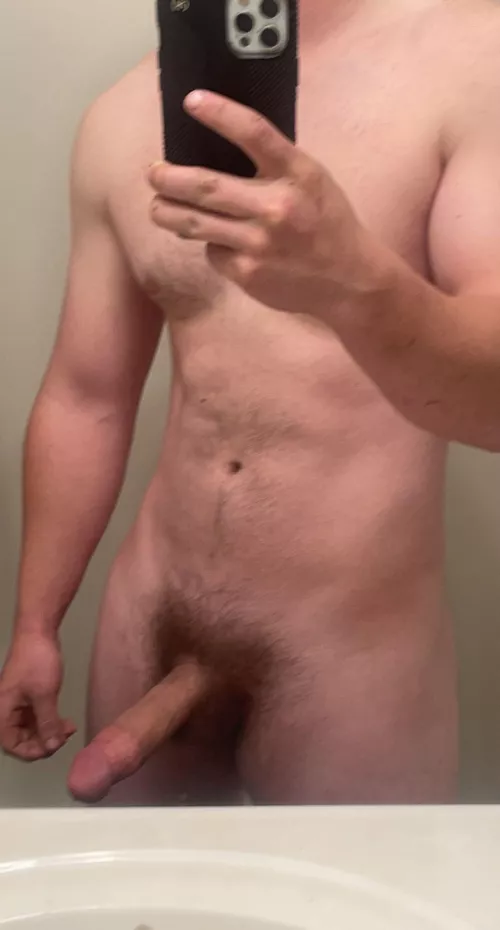 First time posting here😏