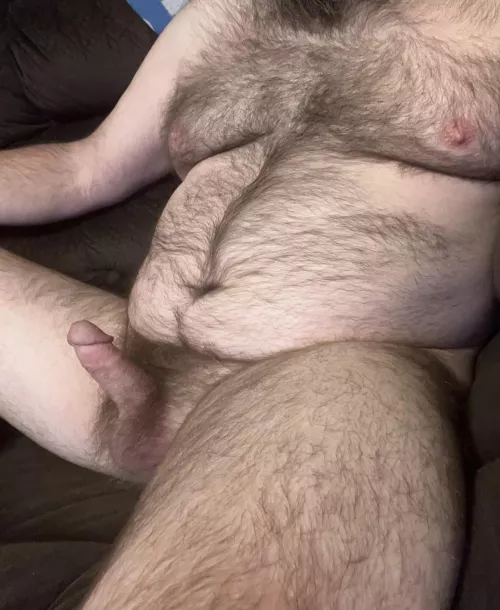 Getting ready to start the day