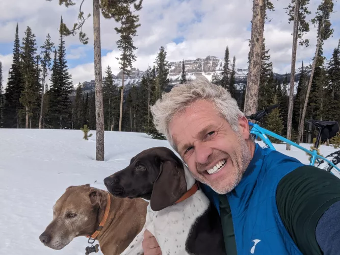 GM from the boys n I!