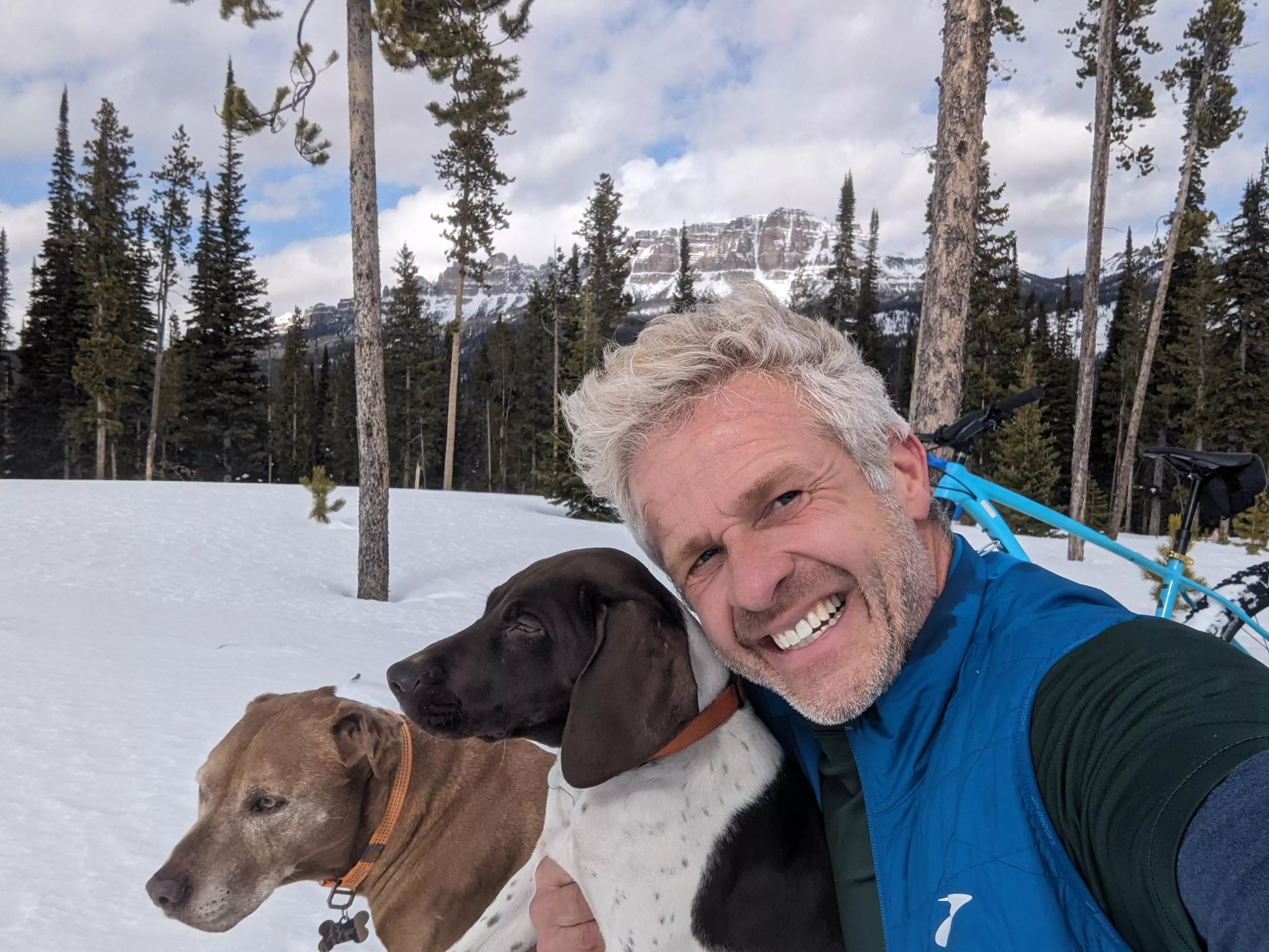 GM from the boys n I!   GM from the boys n I!