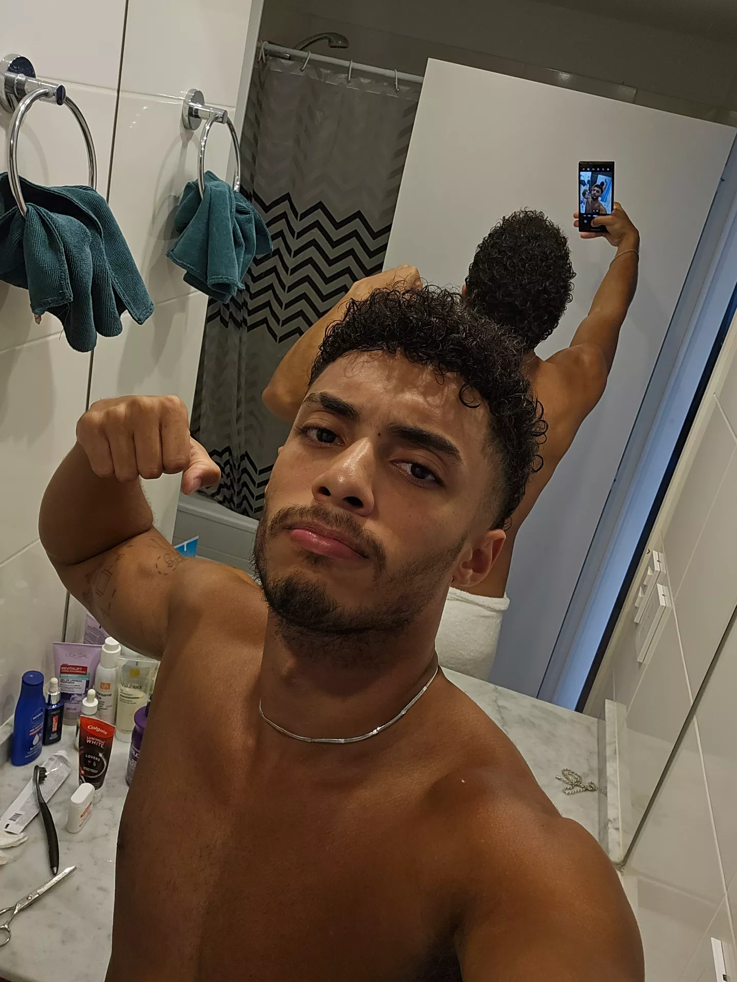 good morning guys! 🫶🏾