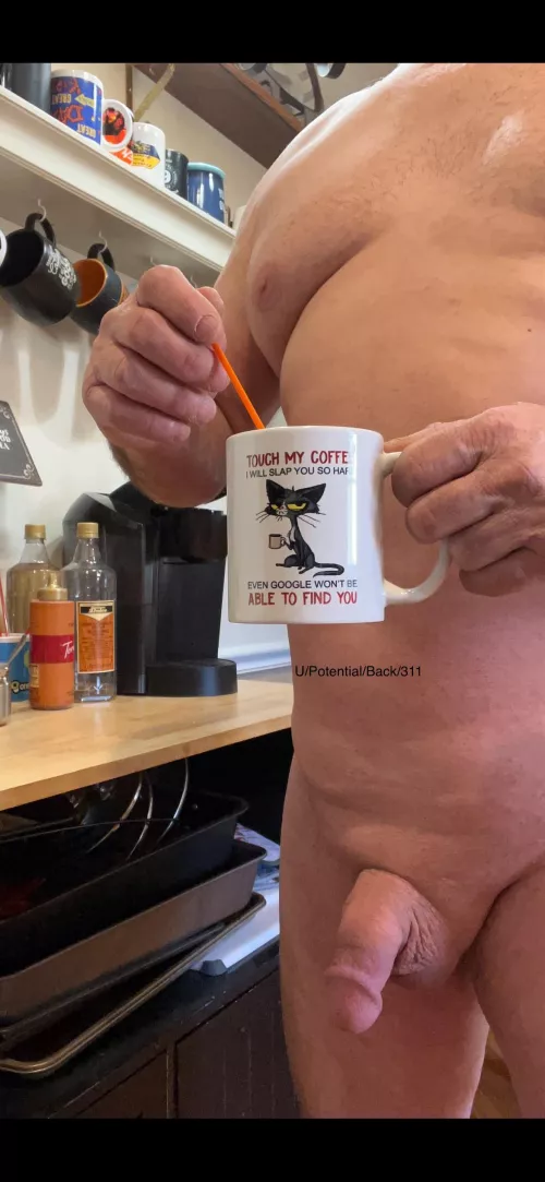 Good morning how’s everyone doing on this thirsty Thursday