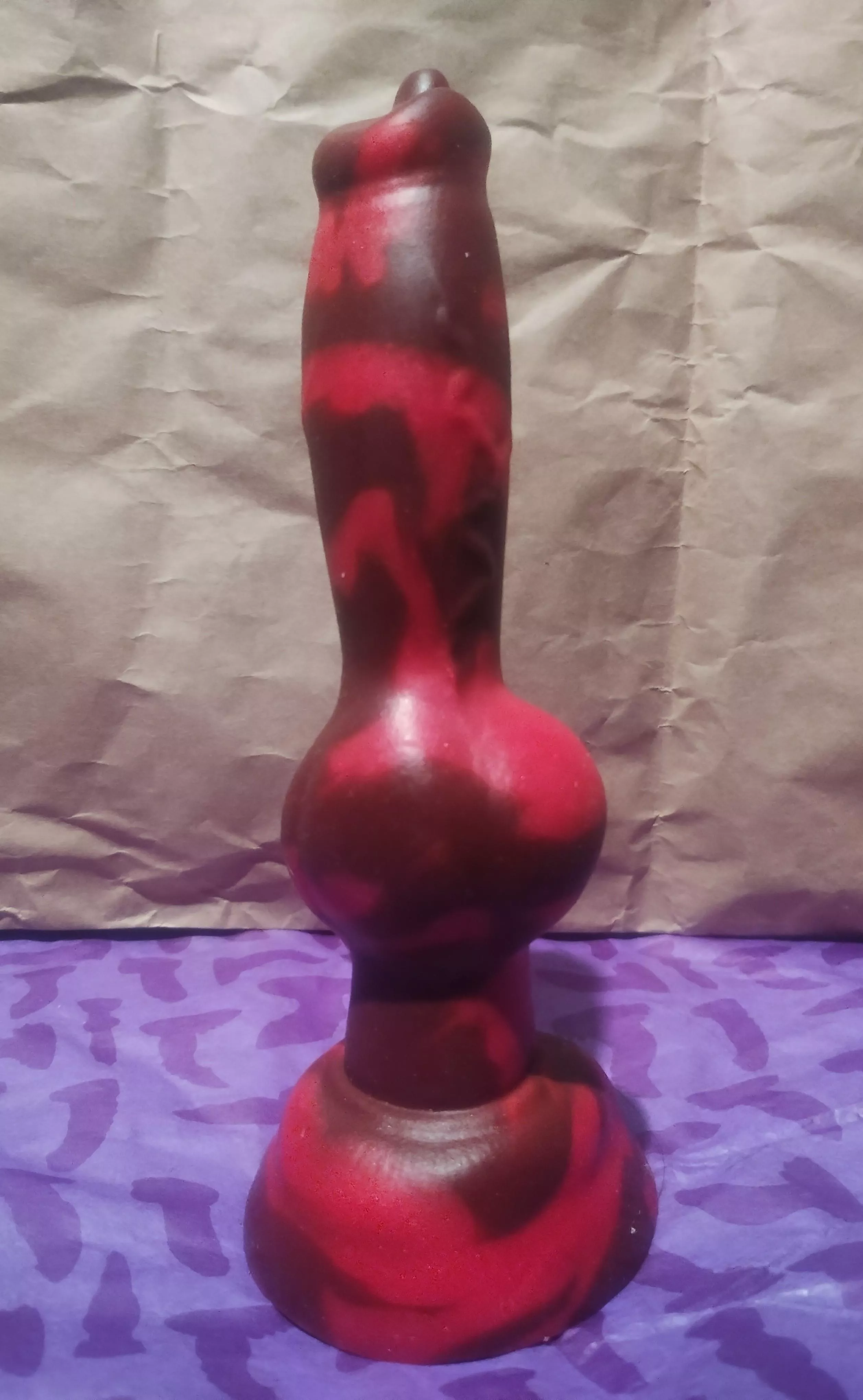 Got a new friend through the post! I like to go for the 'surprise me' colour option, so I'm really happy with how he looks :))