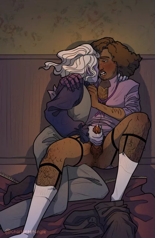 gus' hands are very soft [original/OC]