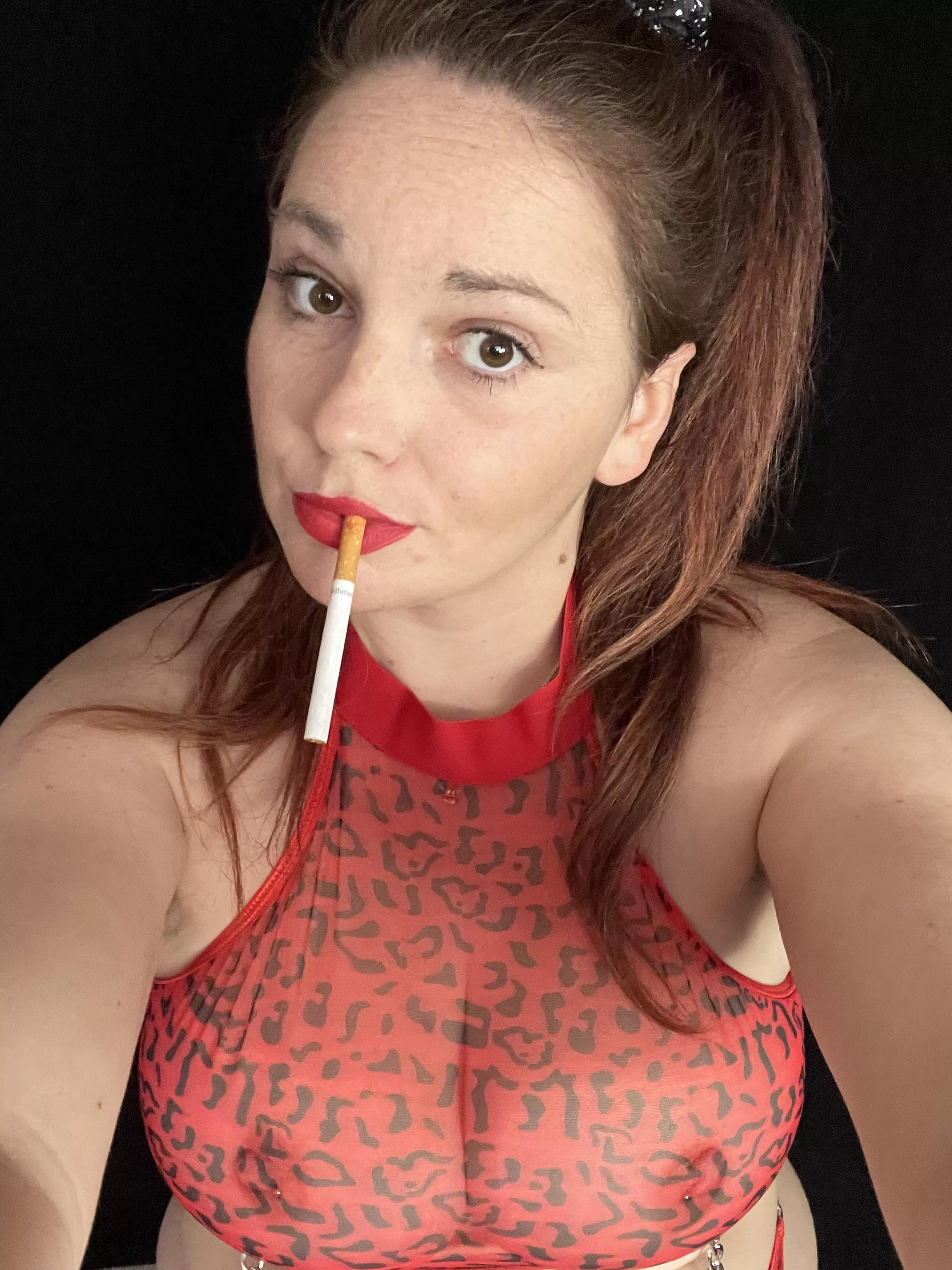 Hadn’t taken any selfies for a little while. 