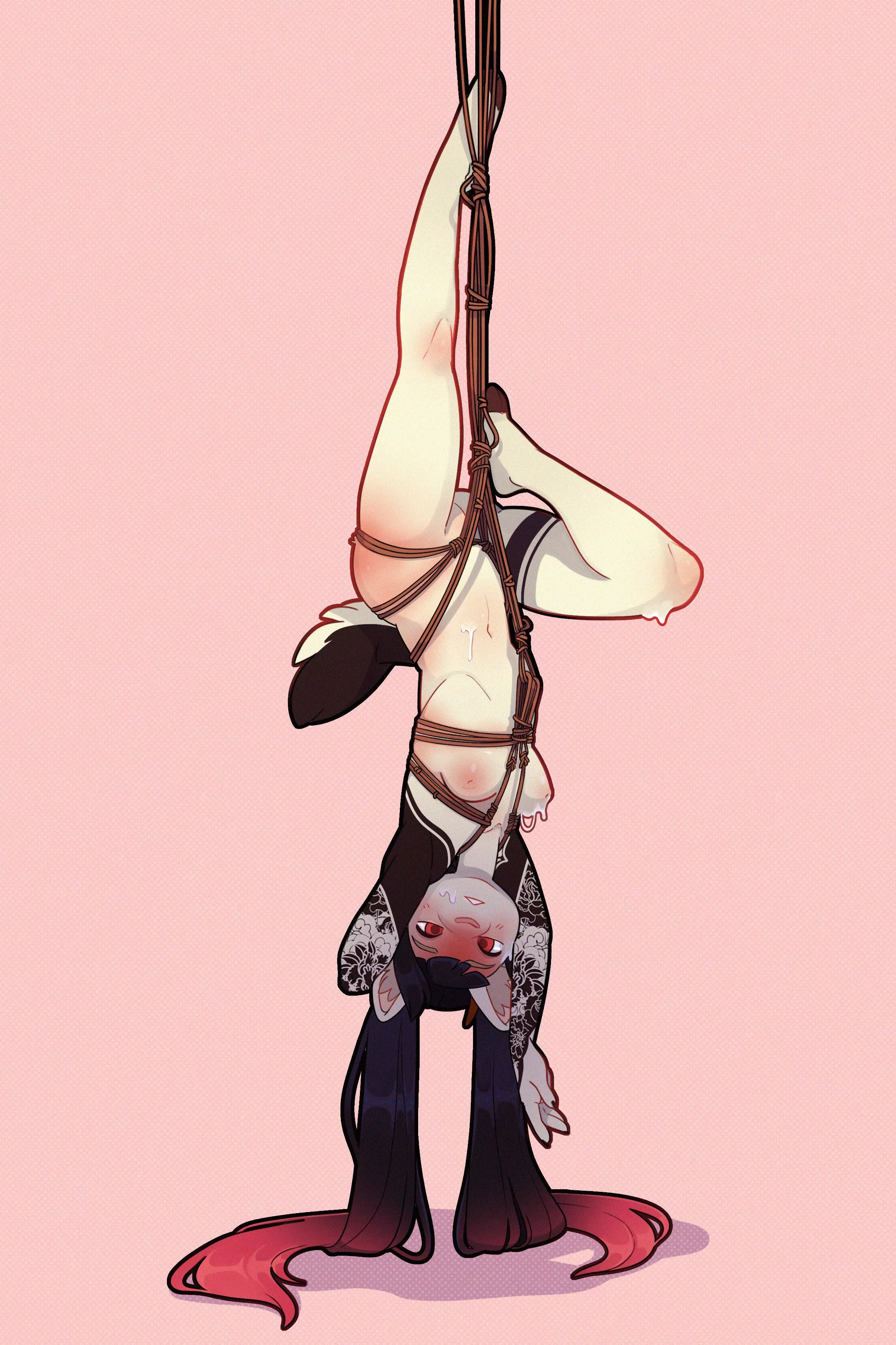 Hanging out [F] (MerlinMakesSmut)