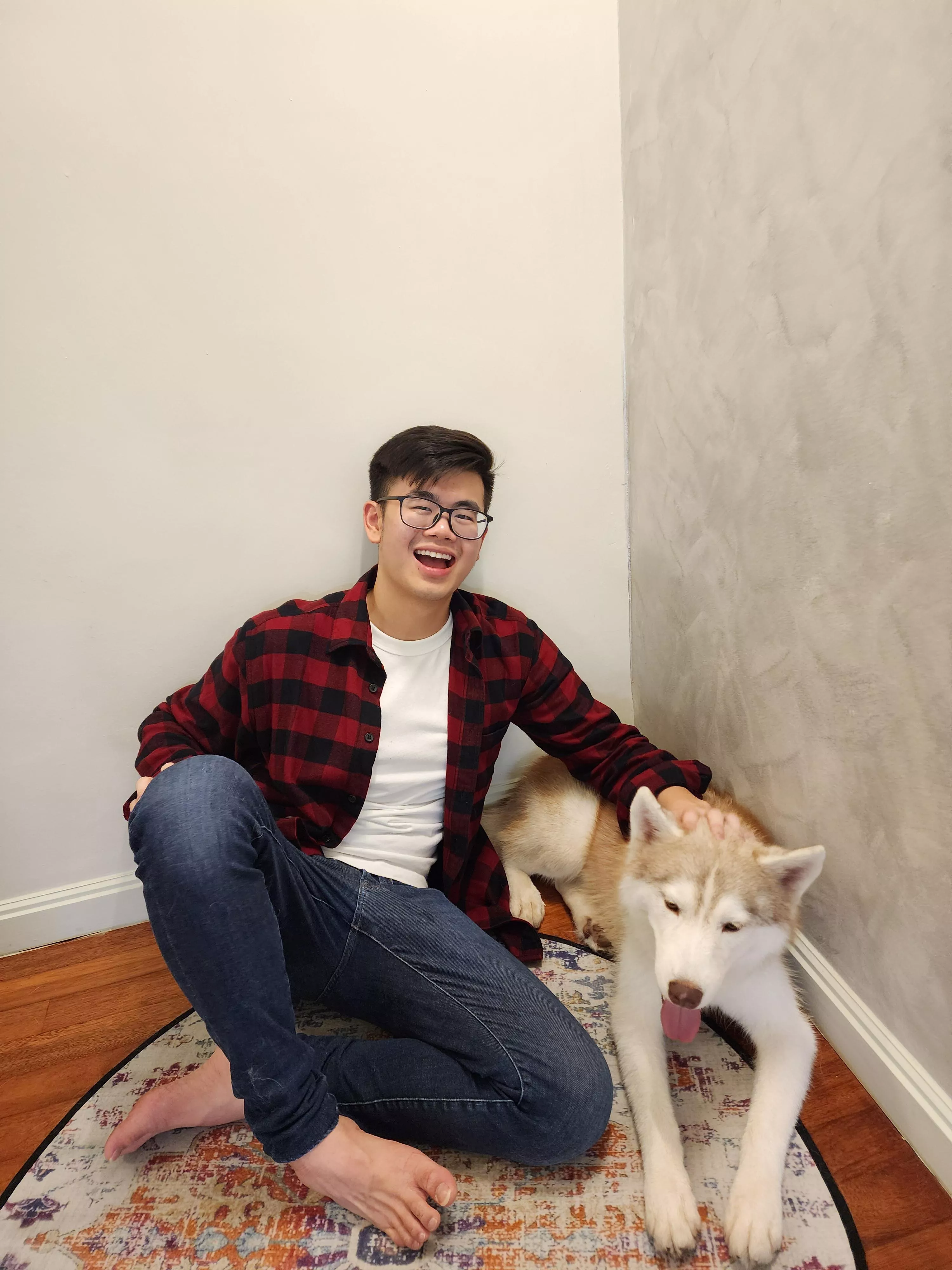 Hey there! Hope everyone's having an amazing day