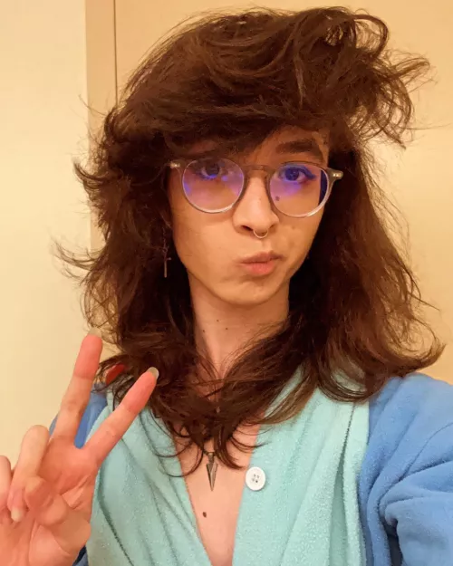 hey x3! this was for halloween, I was feeling lazy