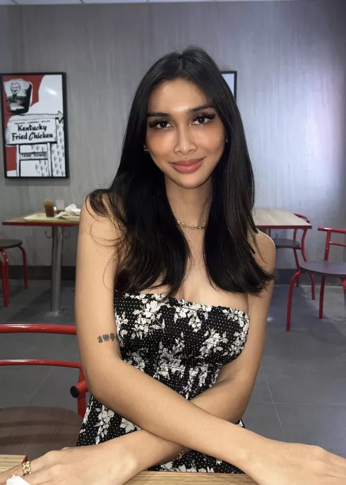 Hi, would u still date me even i have a 🍆?