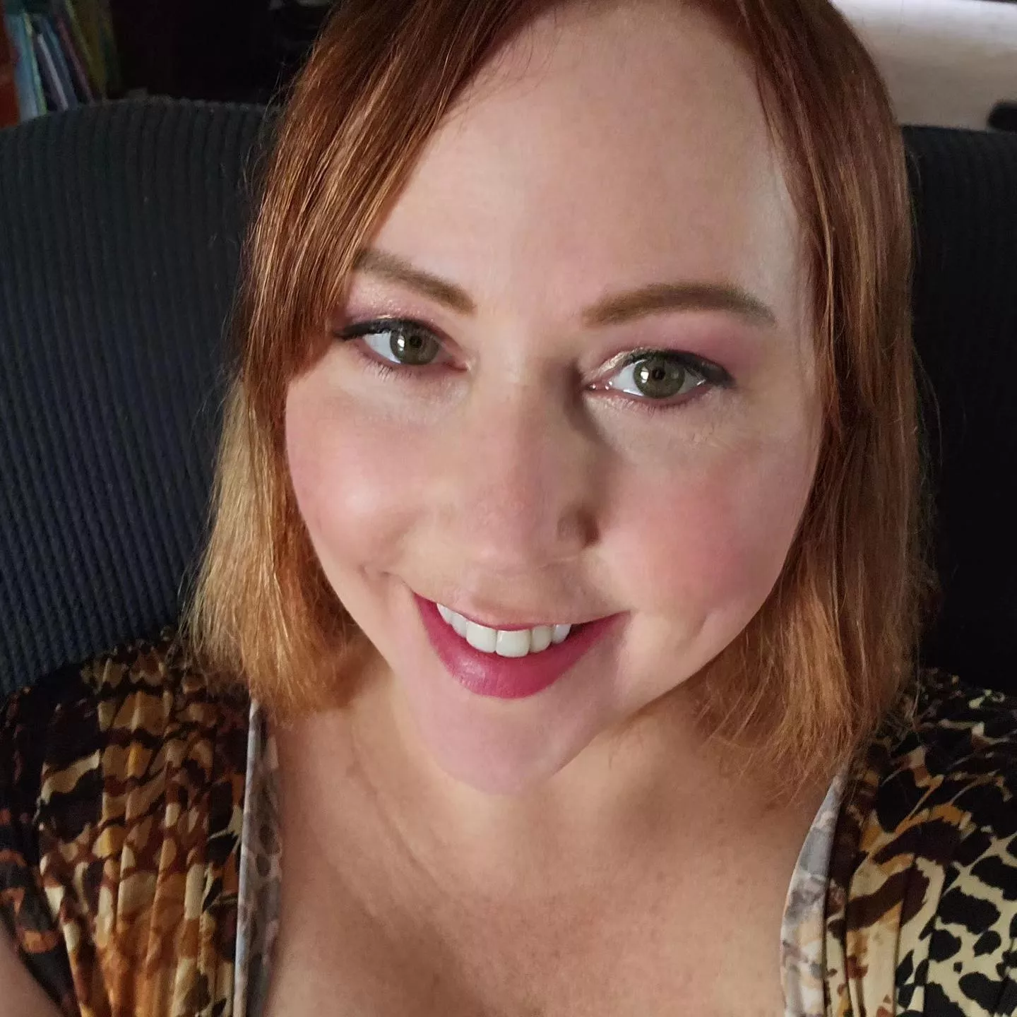 Hope my smile makes you smile