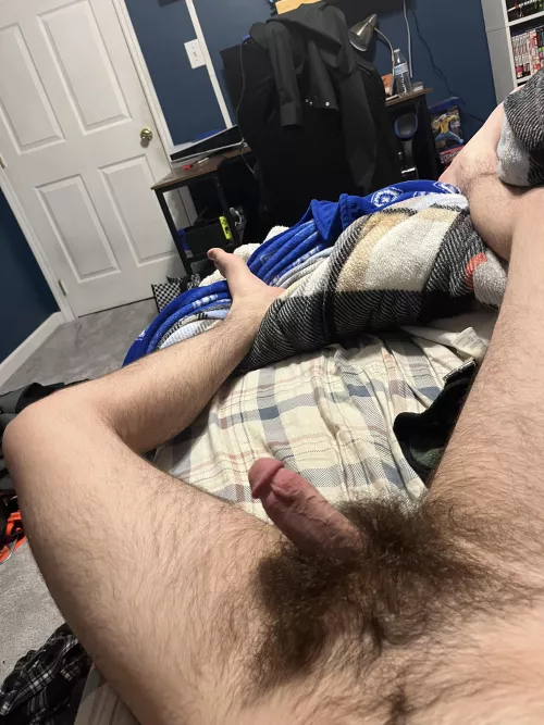 Hopefully my bush isn’t too much