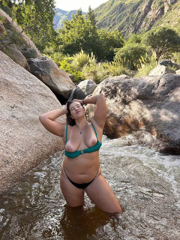 How about a trip to celebrate this body?