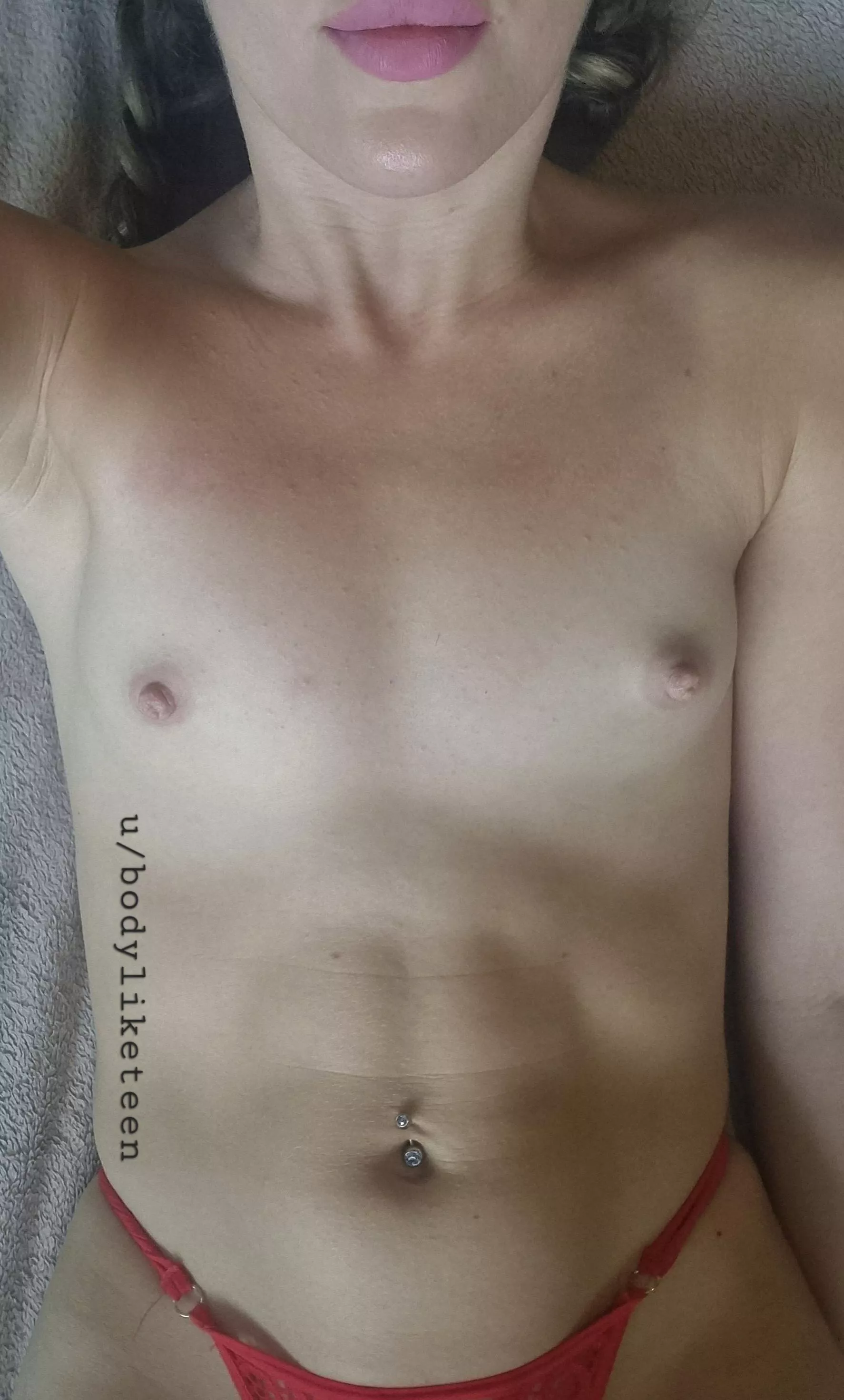 How flat is too flat in your opinion? 