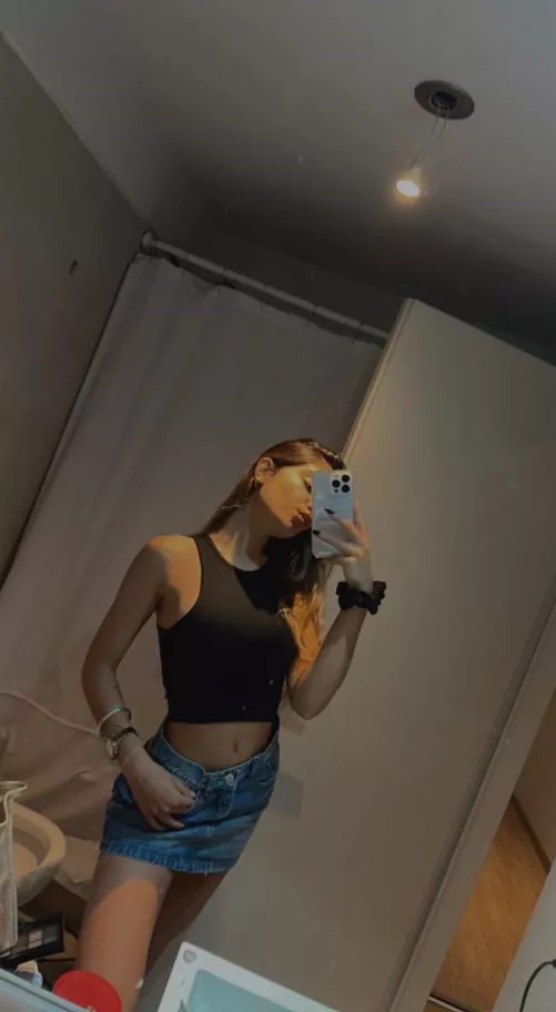 How hard did my small 18yo body make you?