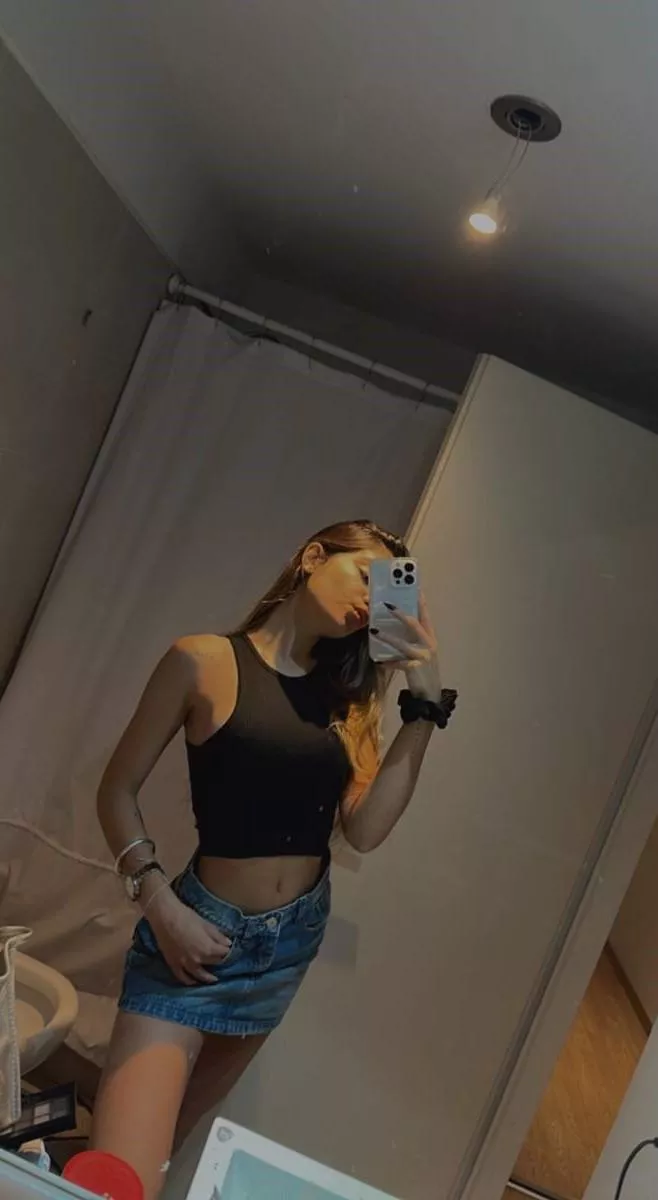 How hard did my small 18yo body make you?