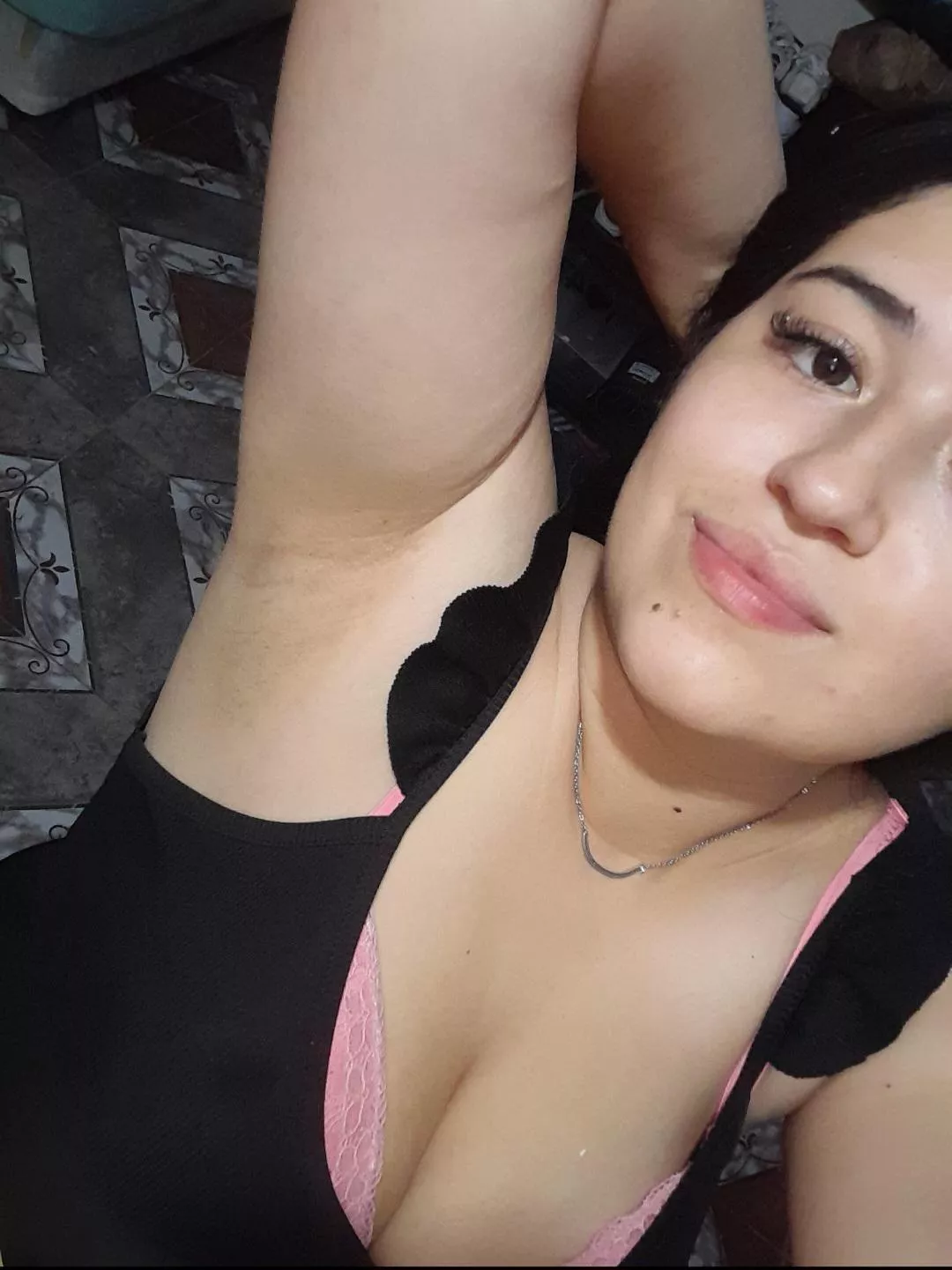 How hard do these 18 year old armpits make you?