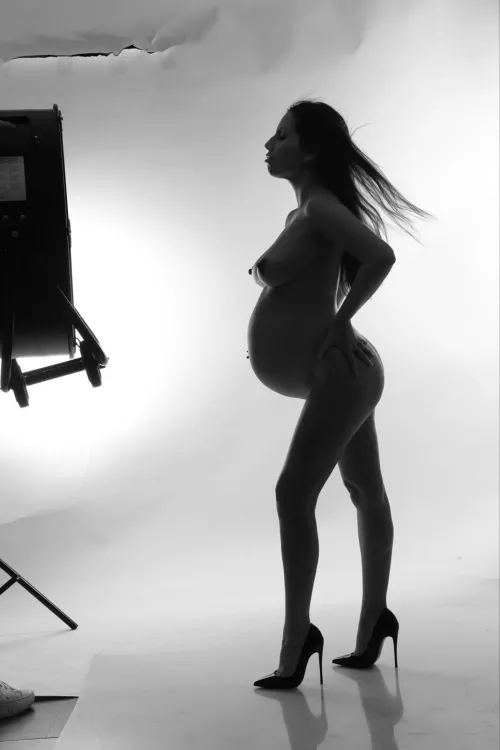 How long do you think I have left till I pop?