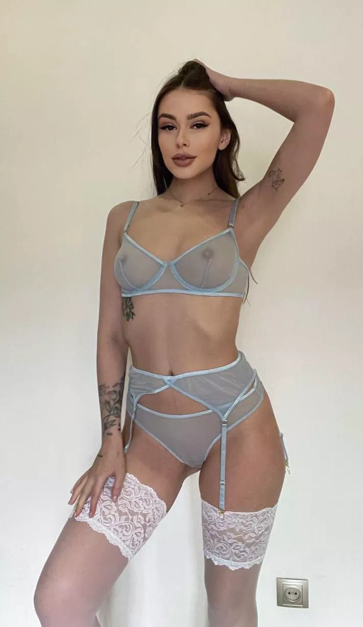 I always thought I might be a hand model someday