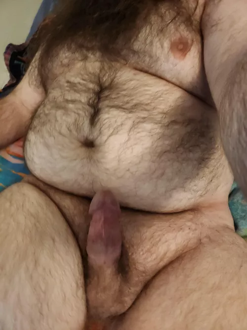 I am ready to cuddle