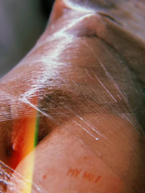 I got the beating I’ve been craving AND earned a beautiful mark