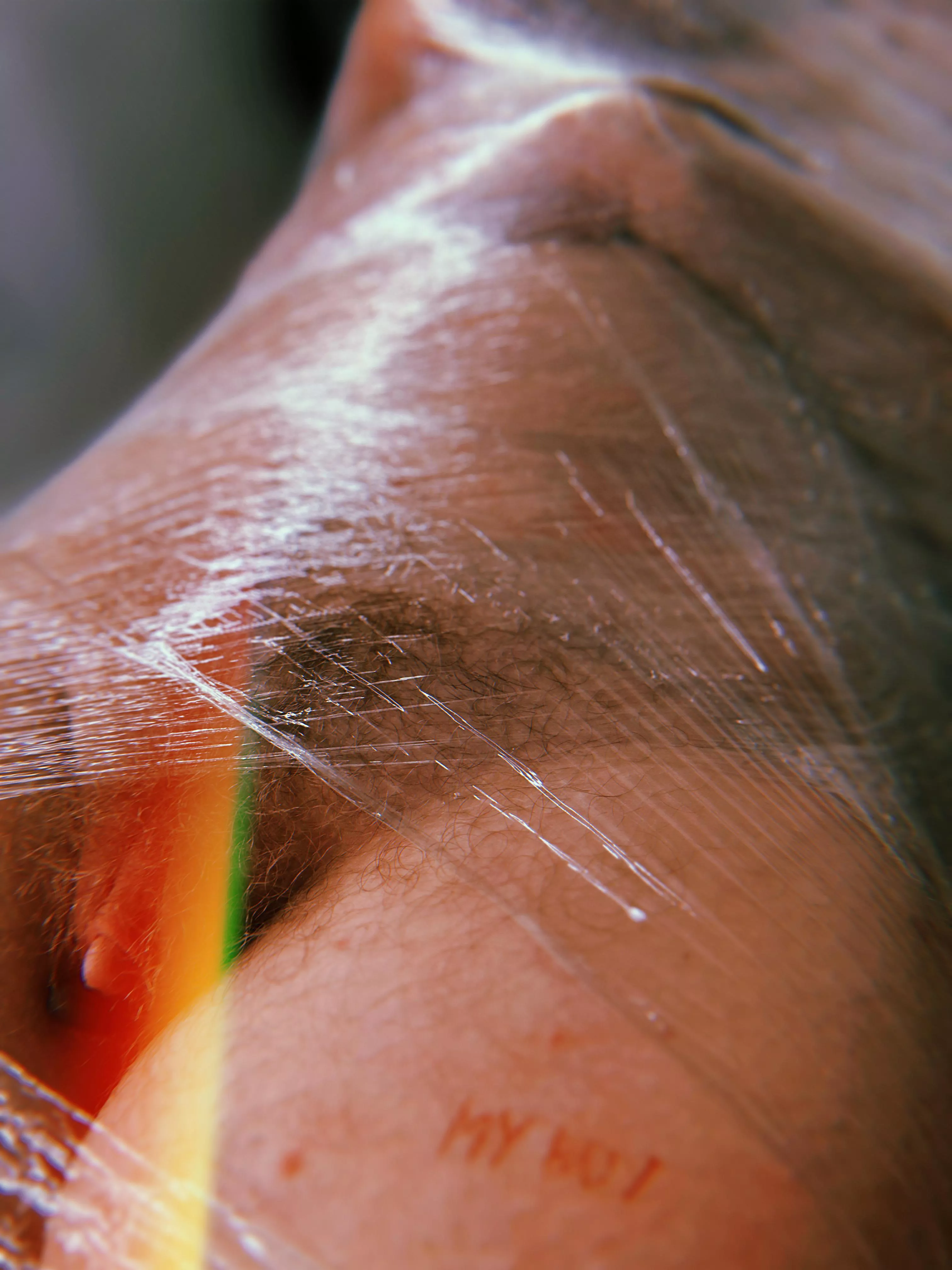 I got the beating I’ve been craving AND earned a beautiful mark