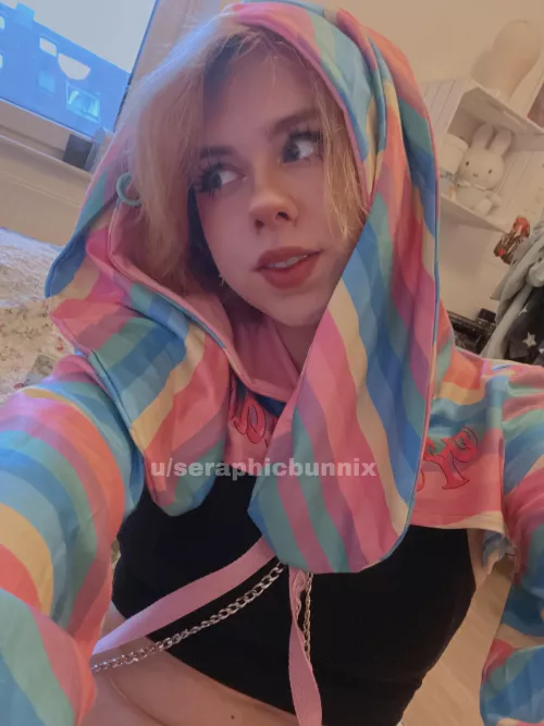 I hope you have a good day :3