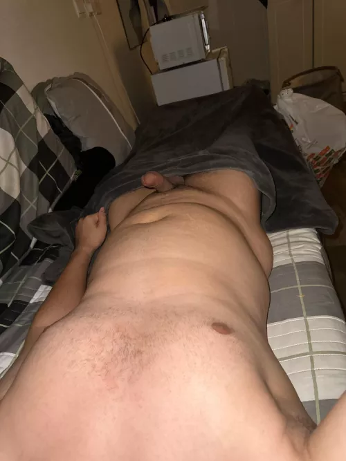 I just wake up like this