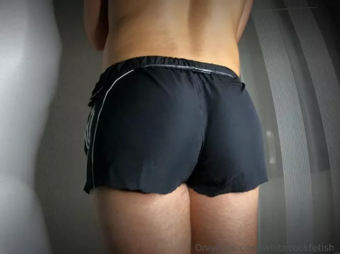 I know I'm dressed, butt...