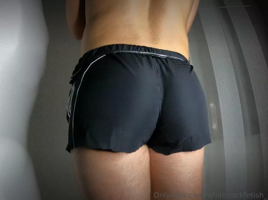 I know I'm dressed, butt...