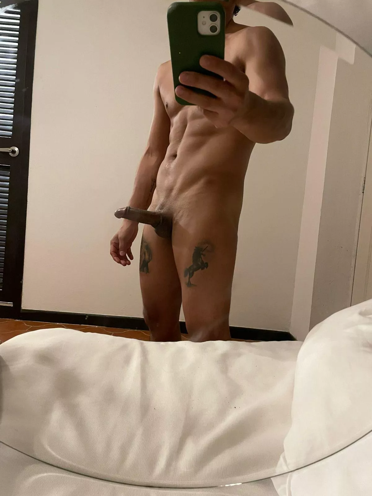 I love animals, let me introduce u my unicorn , the other one is a fox