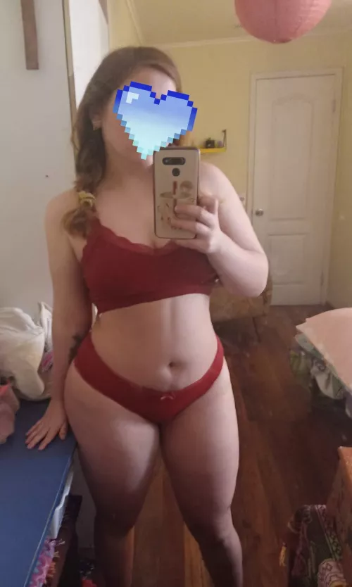 I love my little belly