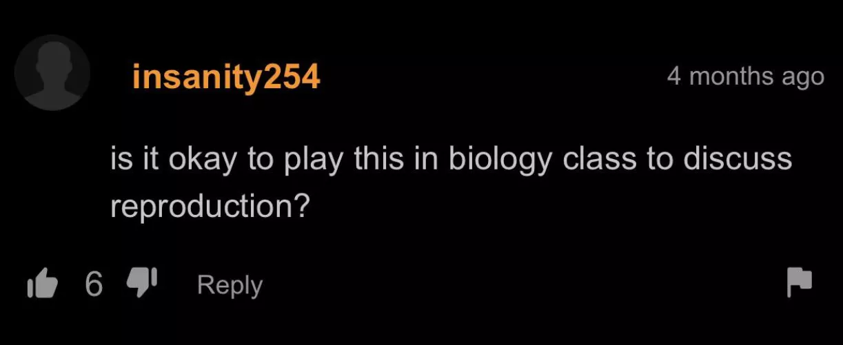 I mean he isn’t wrong