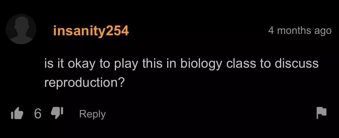 I mean he isn’t wrong