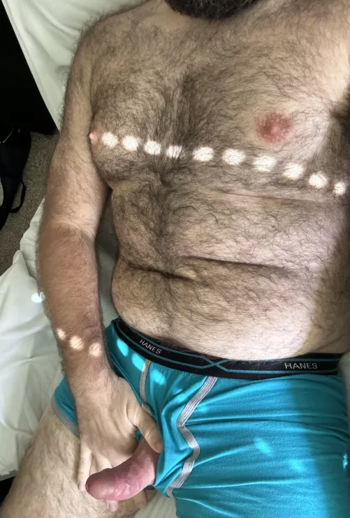 I should be working, but I could just lay here all day