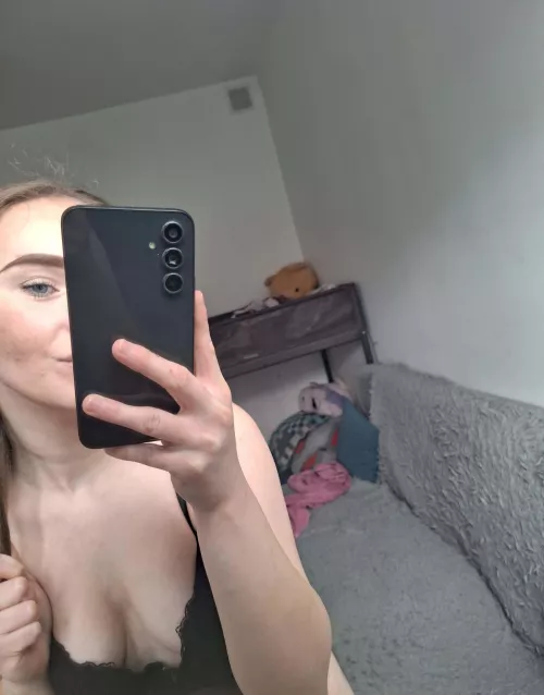 I think my dad would be angry if he saw it