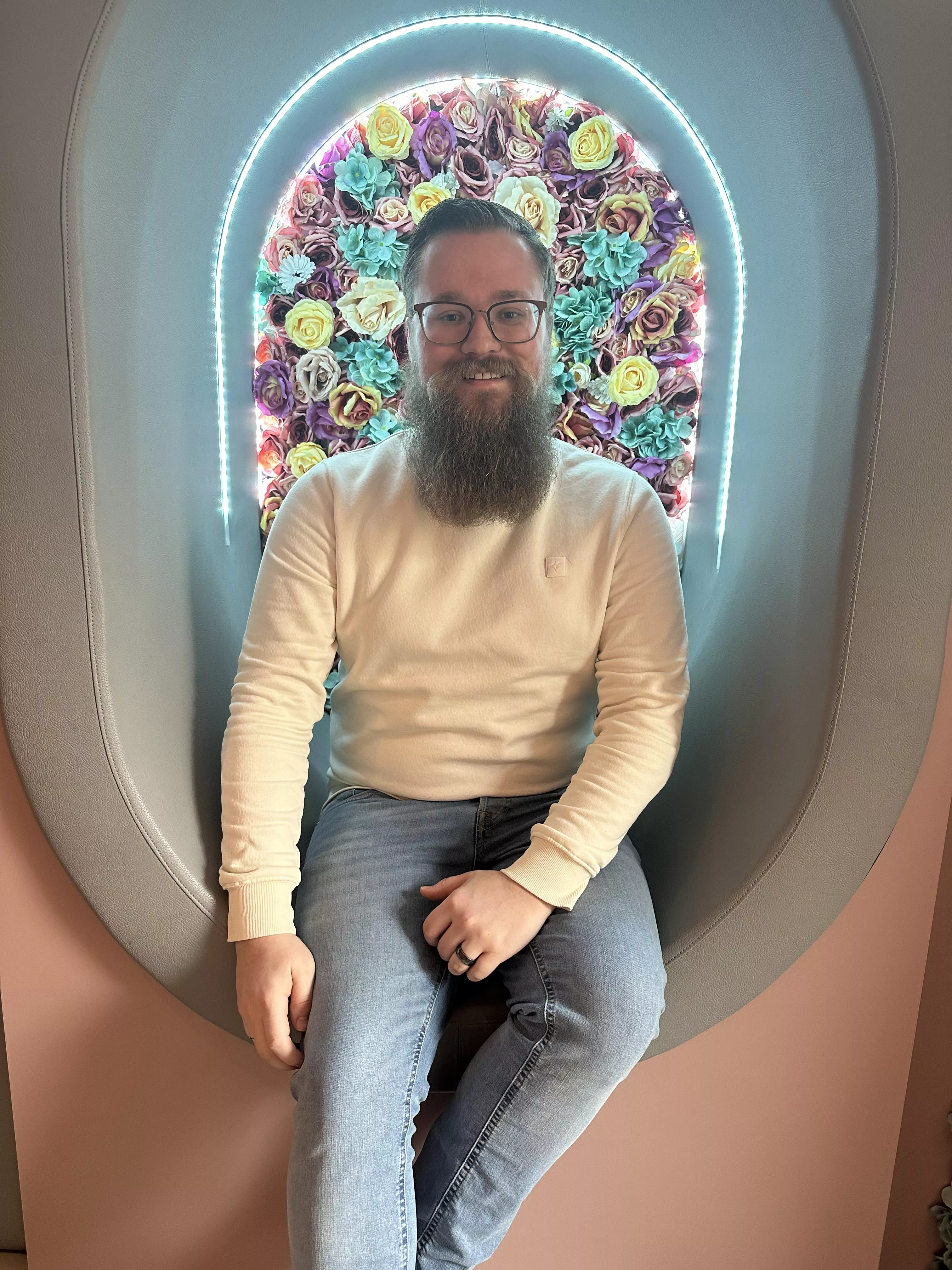 I thought this was a great picture.