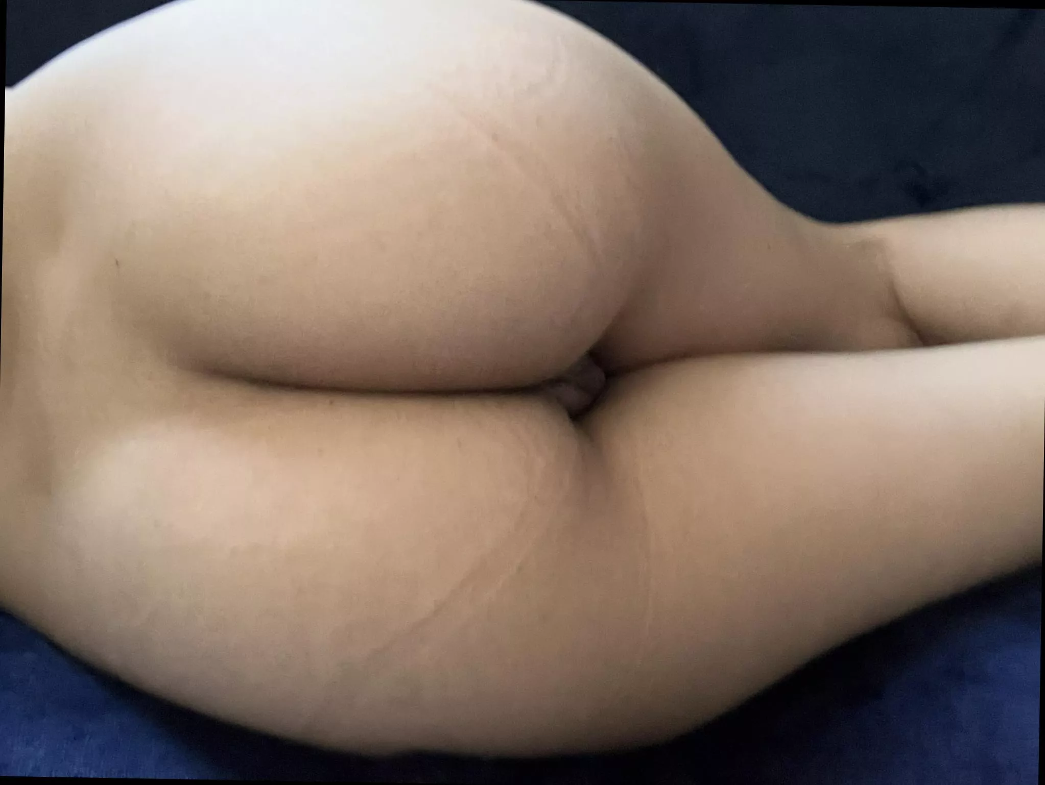 I wanna use my ass to wrap your cock and make you cum