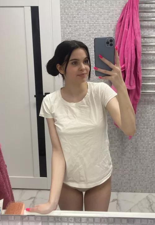 I want to be your main meal today