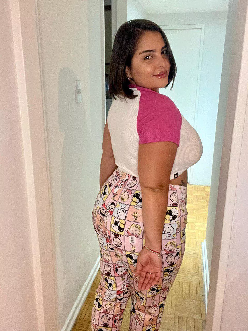 I want to show my body, hope you’ll like it