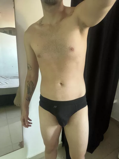 i woke up like this🖤🙈