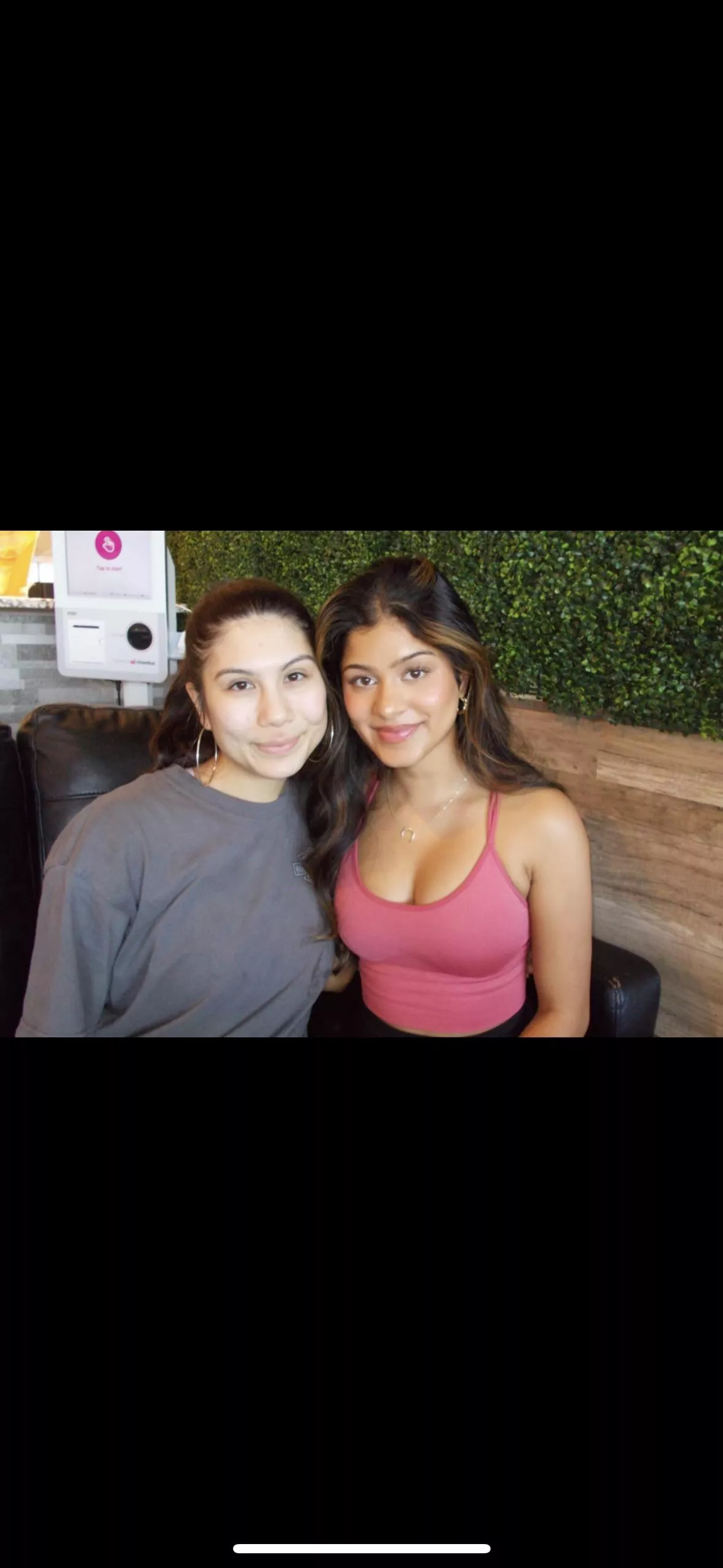 I’d be jealous af if I were her