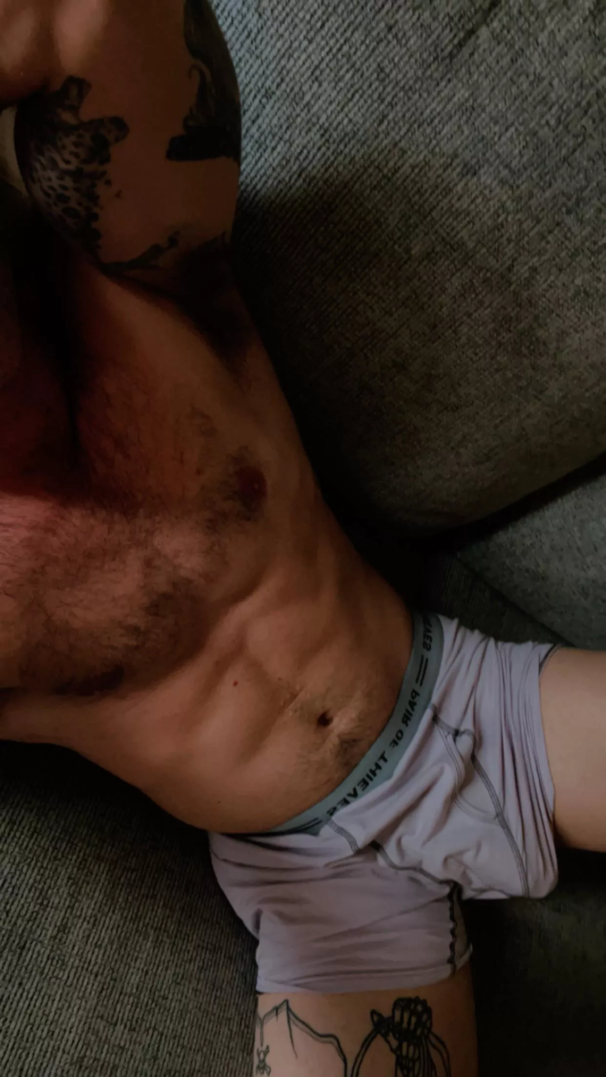 I’d fuck me. Would you?